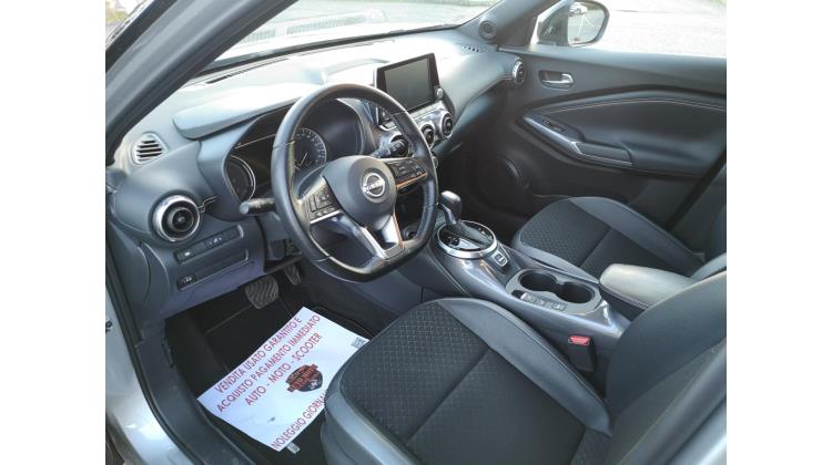 Nissan JUKE 1.6 HEV N-Design PROMO WEB Berlina