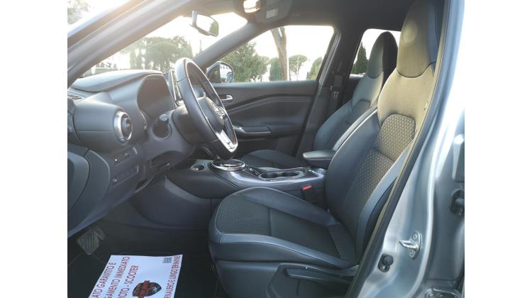 Nissan JUKE 1.6 HEV N-Design PROMO WEB Berlina
