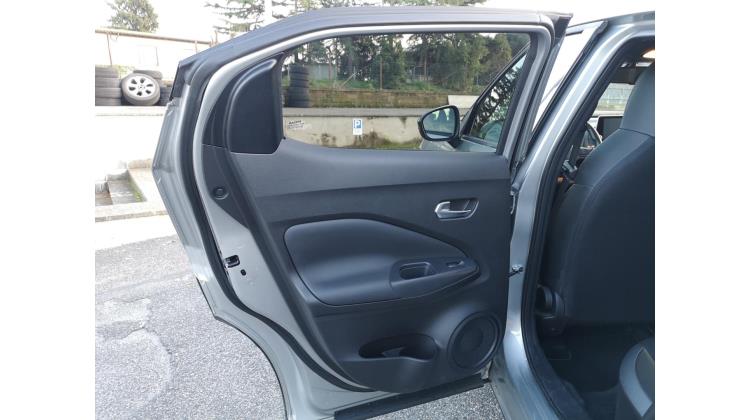 Nissan JUKE 1.6 HEV N-Design PROMO WEB Berlina