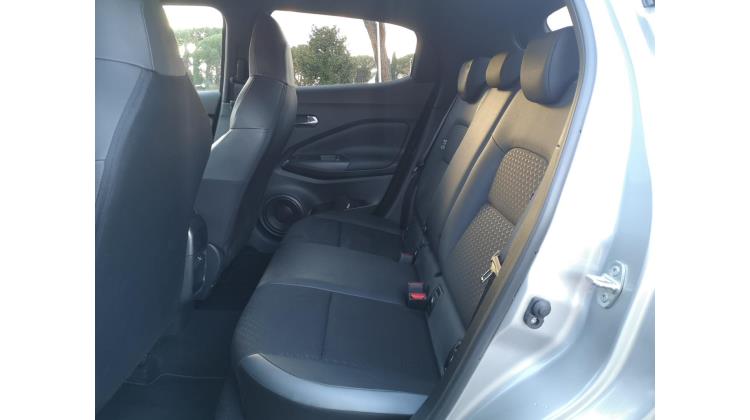 Nissan JUKE 1.6 HEV N-Design PROMO WEB Berlina