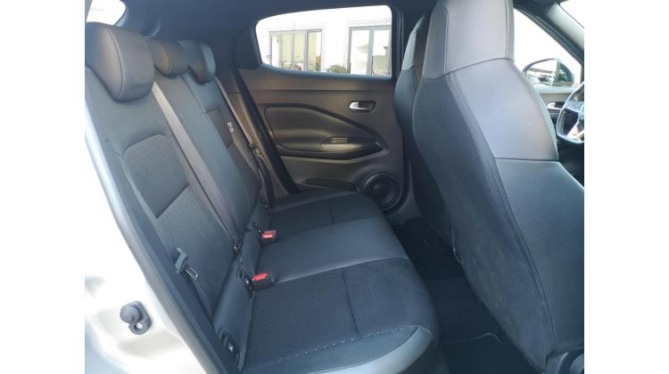 Nissan JUKE 1.6 HEV N-Design PROMO WEB Berlina