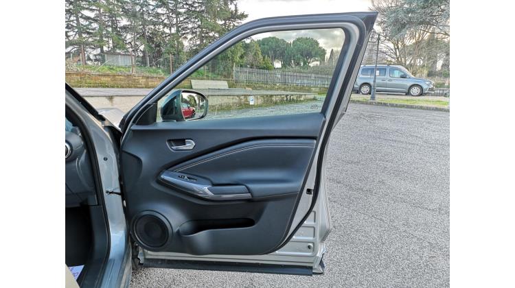 Nissan JUKE 1.6 HEV N-Design PROMO WEB Berlina