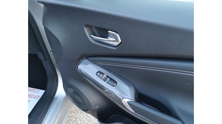 Nissan JUKE 1.6 HEV N-Design PROMO WEB Berlina