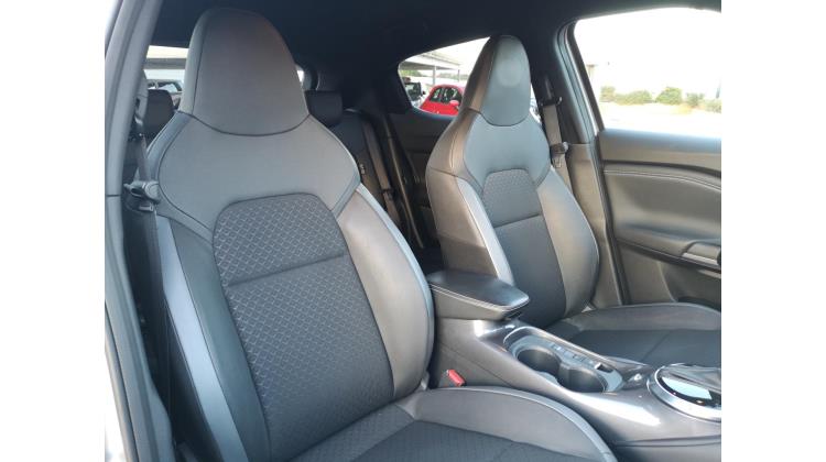 Nissan JUKE 1.6 HEV N-Design PROMO WEB Berlina