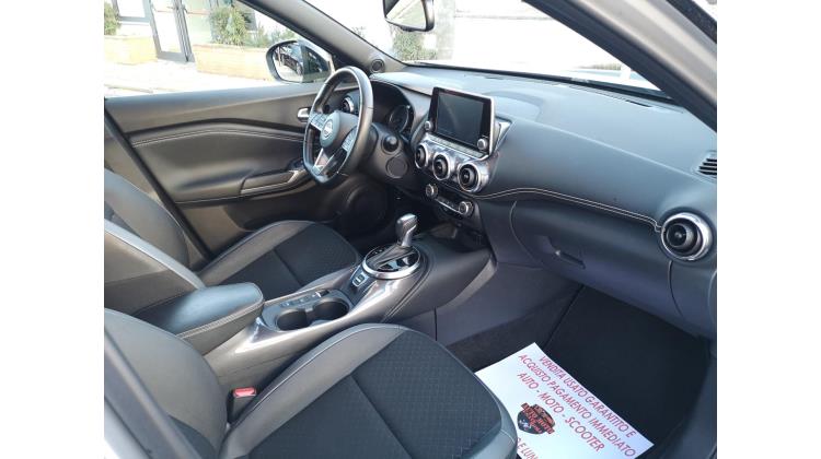 Nissan JUKE 1.6 HEV N-Design PROMO WEB Berlina