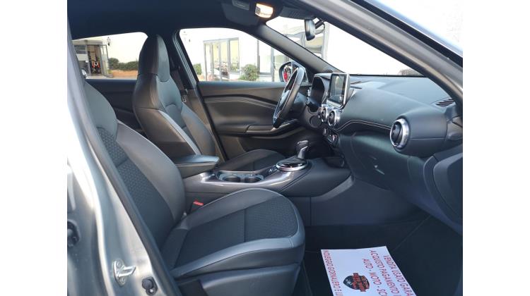 Nissan JUKE 1.6 HEV N-Design PROMO WEB Berlina