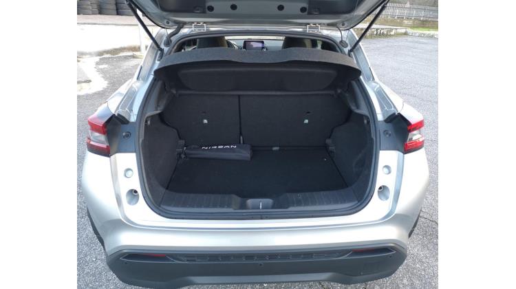 Nissan JUKE 1.6 HEV N-Design PROMO WEB Berlina