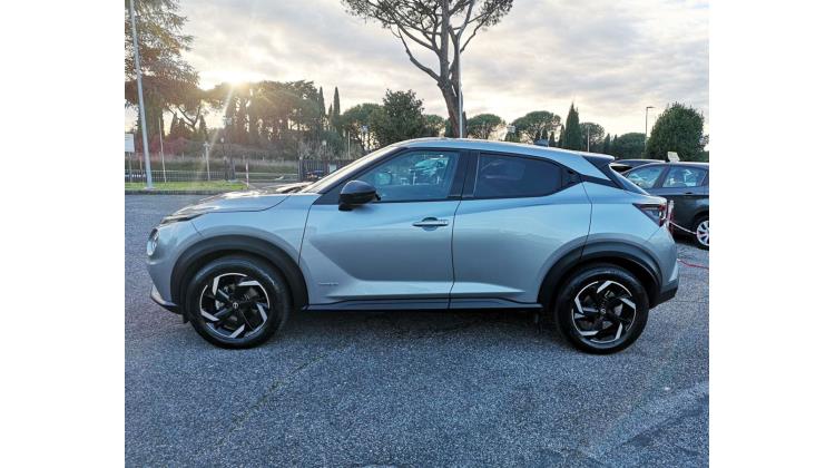 Nissan JUKE 1.6 HEV N-Design PROMO WEB Berlina