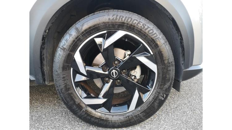 Nissan JUKE 1.6 HEV N-Design PROMO WEB Berlina