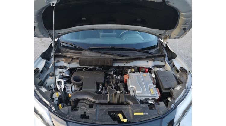 Nissan JUKE 1.6 HEV N-Design PROMO WEB Berlina