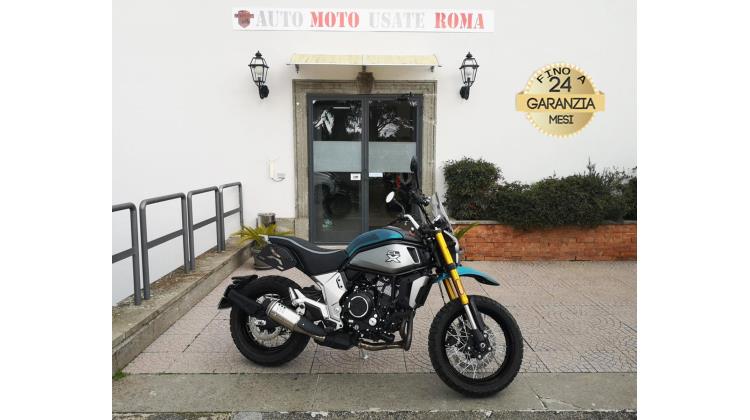 CF MOTO 700 CL-X ADV NAKED