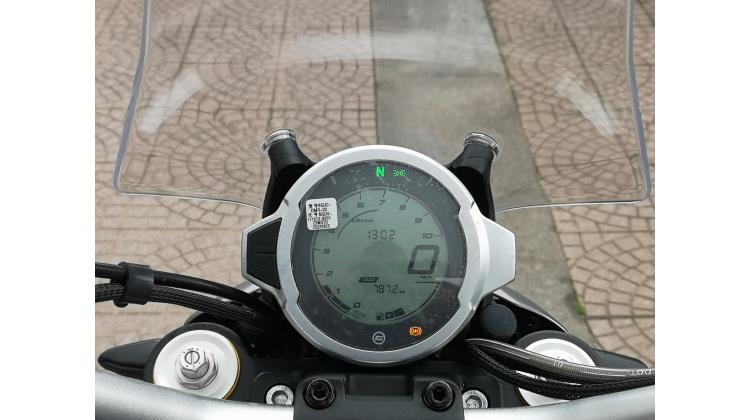 CF MOTO 700 CL-X ADV NAKED