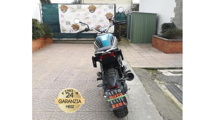 CF MOTO 700 CL-X ADV NAKED