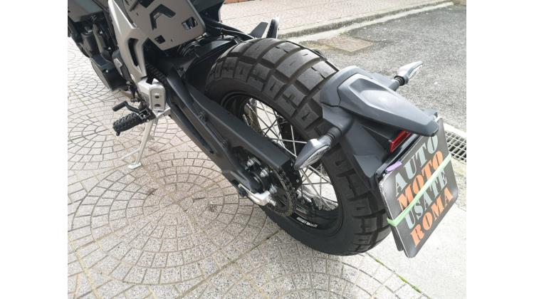 CF MOTO 700 CL-X ADV NAKED