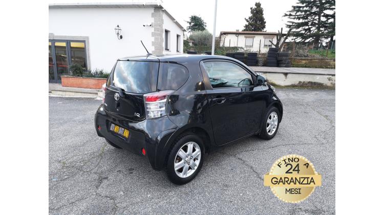 Toyota IQ 1.0 CVT Sol RATE AUTO MOTO SCOOTER Berlina