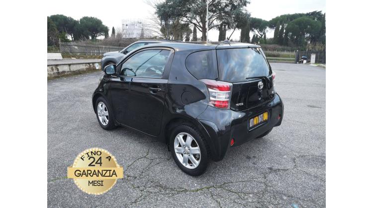 Toyota IQ 1.0 CVT Sol RATE AUTO MOTO SCOOTER Berlina