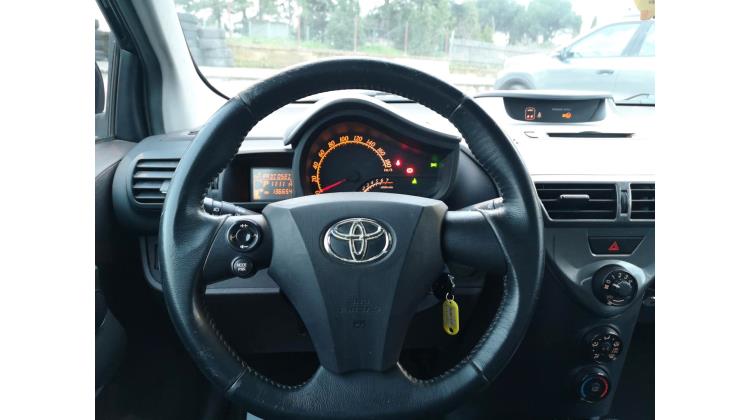 Toyota IQ 1.0 CVT Sol RATE AUTO MOTO SCOOTER Berlina