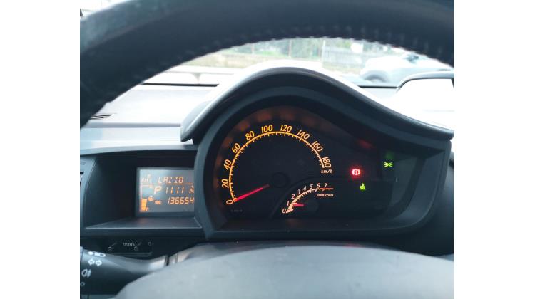 Toyota IQ 1.0 CVT Sol RATE AUTO MOTO SCOOTER Berlina