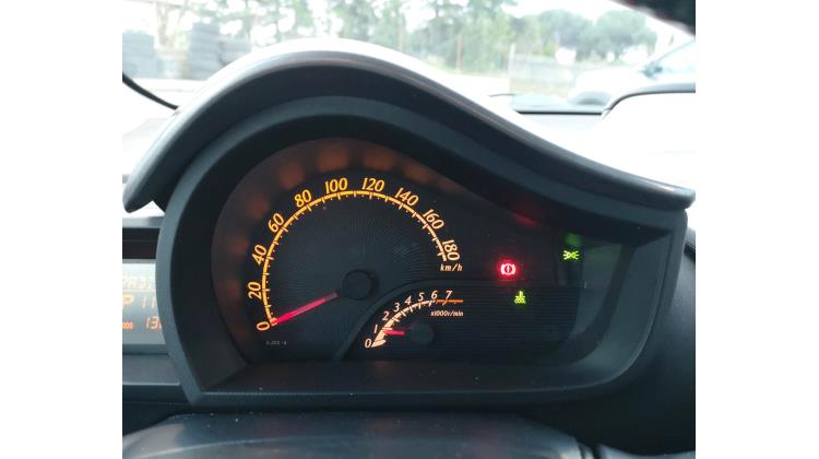 Toyota IQ 1.0 CVT Sol RATE AUTO MOTO SCOOTER Berlina