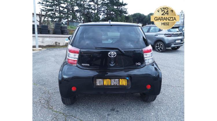 Toyota IQ 1.0 CVT Sol RATE AUTO MOTO SCOOTER Berlina