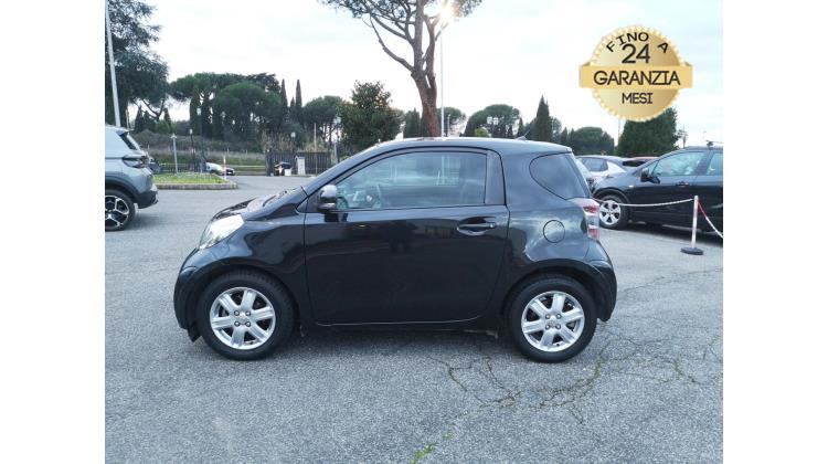 Toyota IQ 1.0 CVT Sol RATE AUTO MOTO SCOOTER Berlina