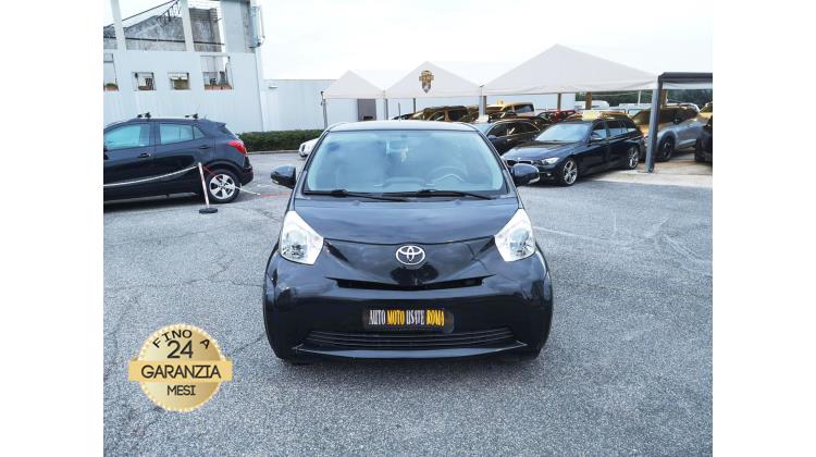Toyota IQ 1.0 CVT Sol RATE AUTO MOTO SCOOTER Berlina