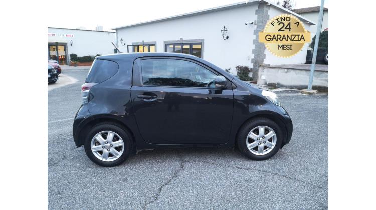 Toyota IQ 1.0 CVT Sol RATE AUTO MOTO SCOOTER Berlina