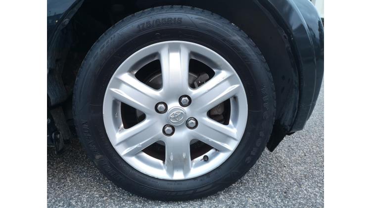 Toyota IQ 1.0 CVT Sol RATE AUTO MOTO SCOOTER Berlina