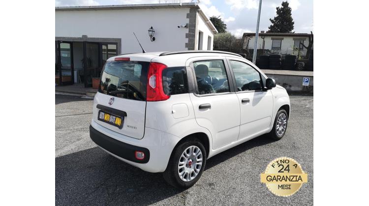 Fiat Panda 1.0 FireFly S&S Hybrid PROMO WEB Berlina