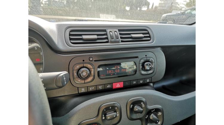 Fiat Panda 1.0 FireFly S&S Hybrid PROMO WEB Berlina