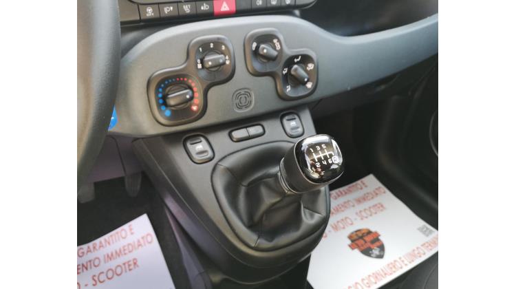 Fiat Panda 1.0 FireFly S&S Hybrid PROMO WEB Berlina