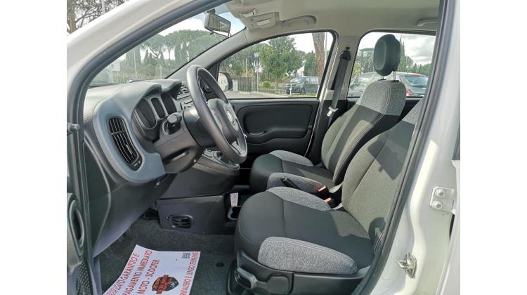 Fiat Panda 1.0 FireFly S&S Hybrid PROMO WEB Berlina