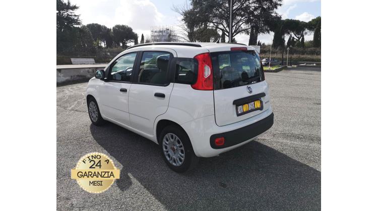 Fiat Panda 1.0 FireFly S&S Hybrid PROMO WEB Berlina