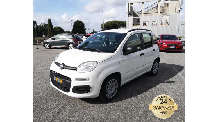 Fiat Panda 1.0 FireFly S&S Hybrid PROMO WEB Berlina