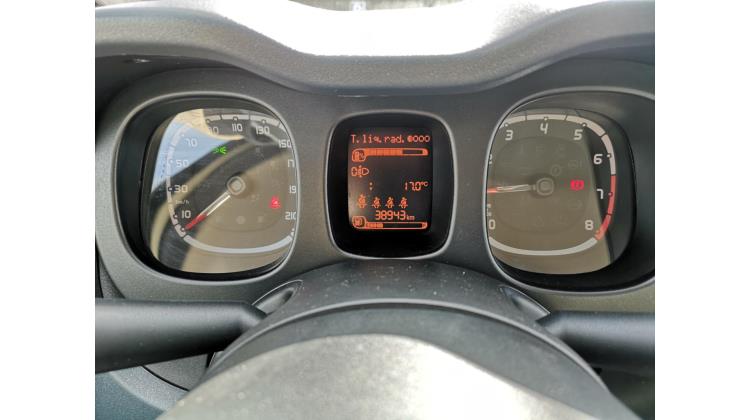 Fiat Panda 1.0 FireFly S&S Hybrid PROMO WEB Berlina