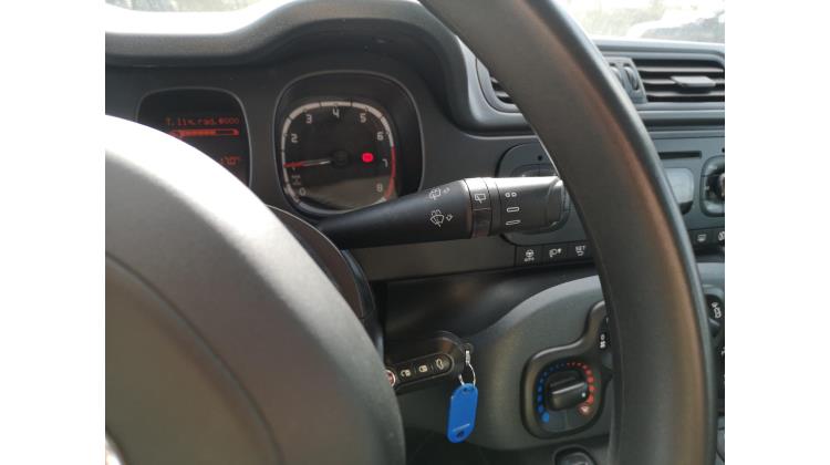 Fiat Panda 1.0 FireFly S&S Hybrid PROMO WEB Berlina