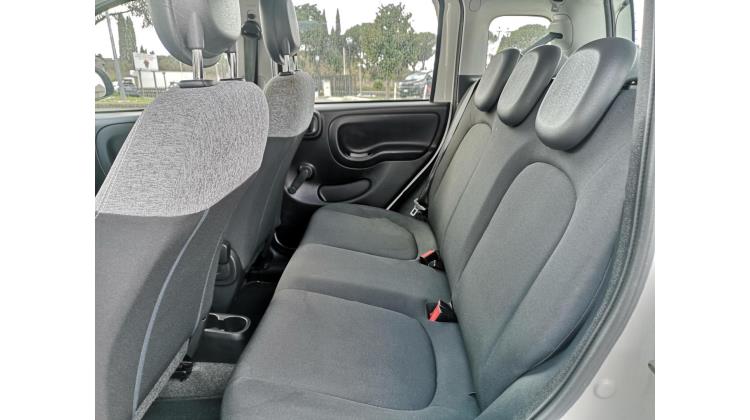 Fiat Panda 1.0 FireFly S&S Hybrid PROMO WEB Berlina