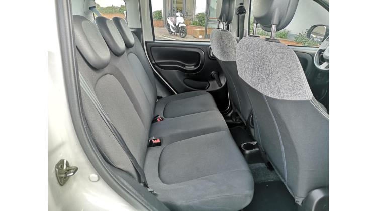 Fiat Panda 1.0 FireFly S&S Hybrid PROMO WEB Berlina