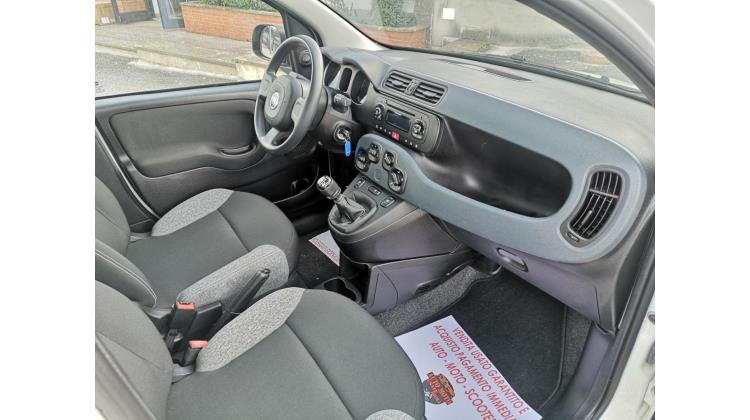 Fiat Panda 1.0 FireFly S&S Hybrid PROMO WEB Berlina