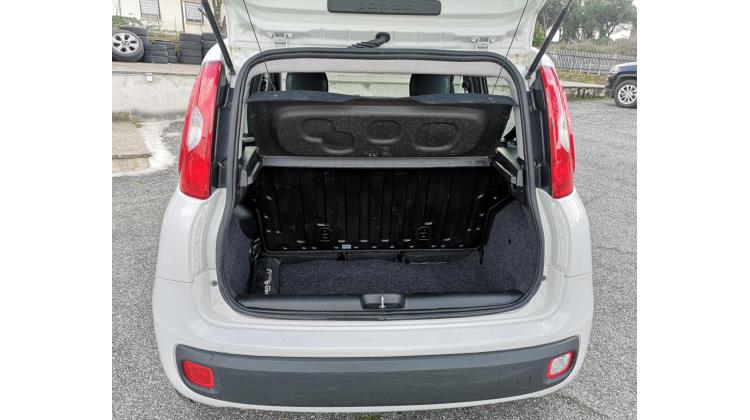 Fiat Panda 1.0 FireFly S&S Hybrid PROMO WEB Berlina