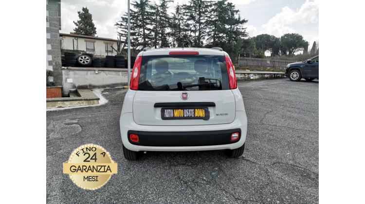 Fiat Panda 1.0 FireFly S&S Hybrid PROMO WEB Berlina