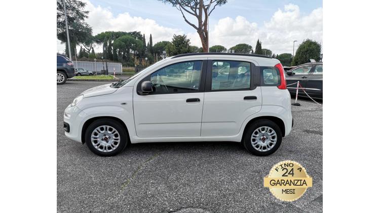 Fiat Panda 1.0 FireFly S&S Hybrid PROMO WEB Berlina