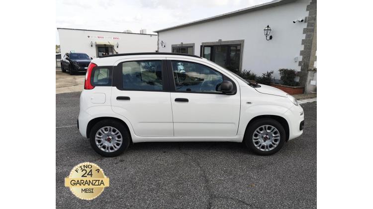 Fiat Panda 1.0 FireFly S&S Hybrid PROMO WEB Berlina