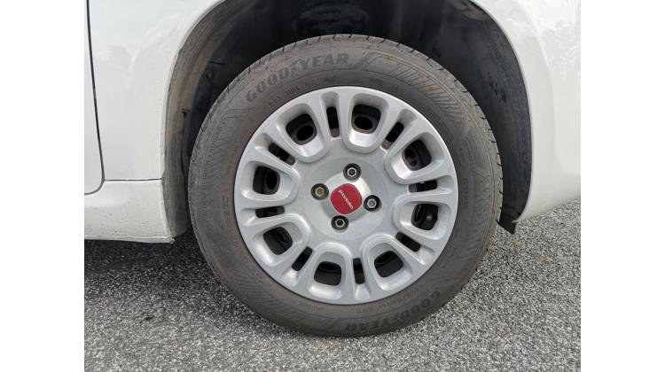 Fiat Panda 1.0 FireFly S&S Hybrid PROMO WEB Berlina