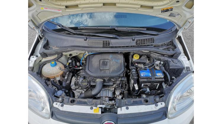 Fiat Panda 1.0 FireFly S&S Hybrid PROMO WEB Berlina