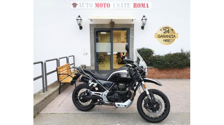 MotoGuzzi V 85 TT GUARDIA D'ONORE ENDURO STRADALE