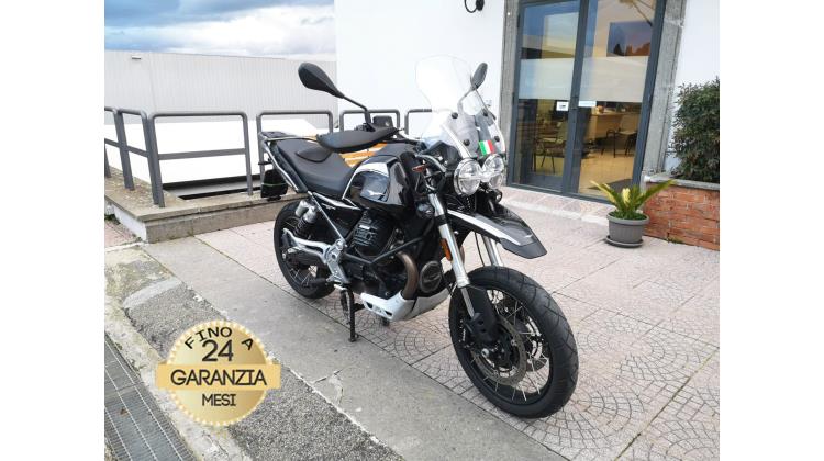 MotoGuzzi V 85 TT GUARDIA D'ONORE ENDURO STRADALE