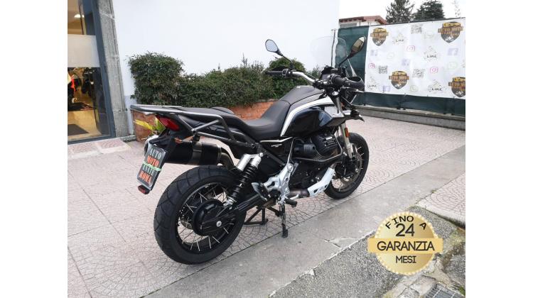 MotoGuzzi V 85 TT GUARDIA D'ONORE ENDURO STRADALE