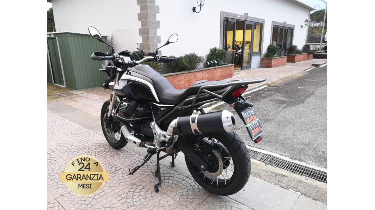 MotoGuzzi V 85 TT GUARDIA D'ONORE ENDURO STRADALE