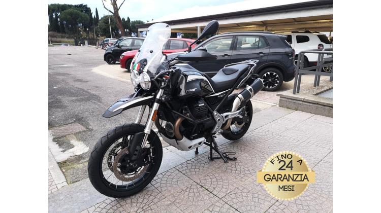 MotoGuzzi V 85 TT GUARDIA D'ONORE ENDURO STRADALE